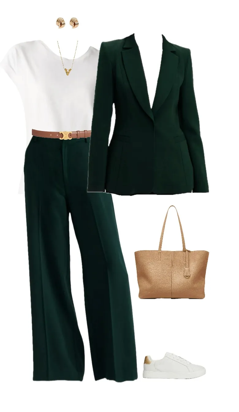 Outfit style guide example 10