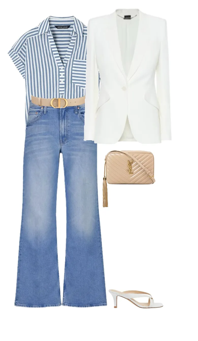 Outfit style guide example 7