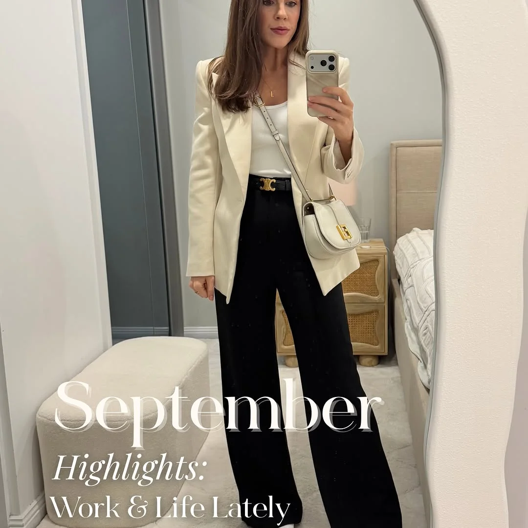 September was a busy one 👀