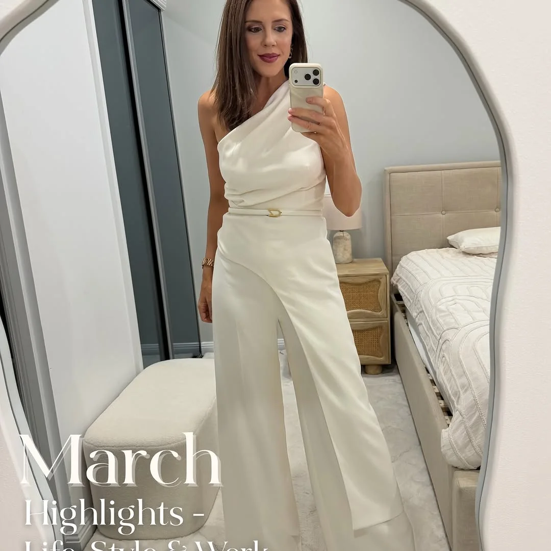 March highlights 🤍